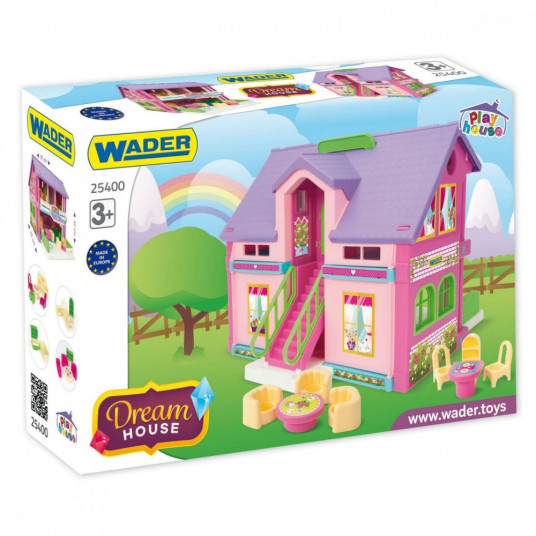 Play House 37 cm in box