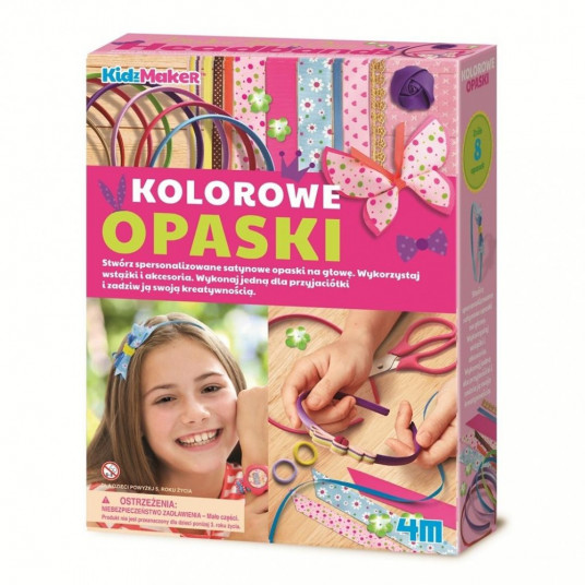 Creative set Headbands