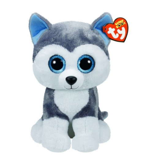 Mascot TY Beanie Boos dog Slush