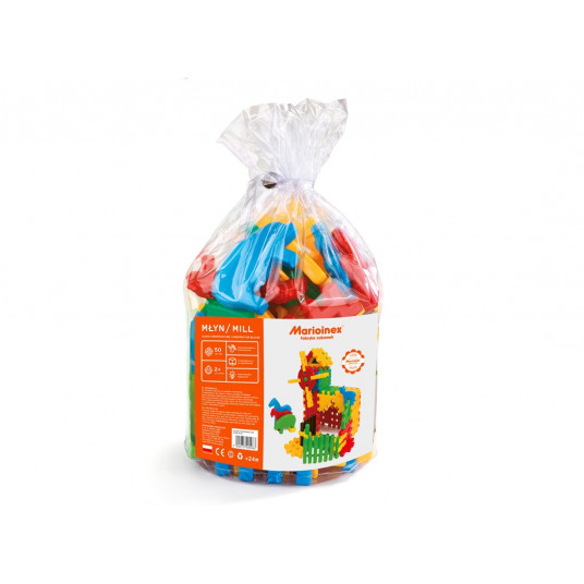Construction blocks Mill