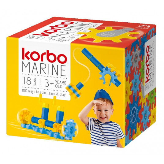 Blocks Marine 18