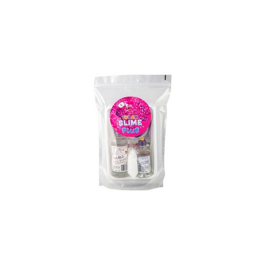 Creative set Super Slime PLUS set