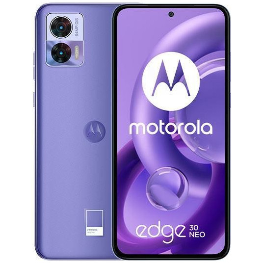  Išmanusis telefonas Motorola Edge 30 Neo 5G 8GB/128GB Dual-Sim Very Peri 