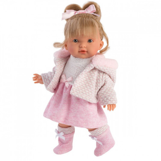 Europos lėlė Valerija 28 cm