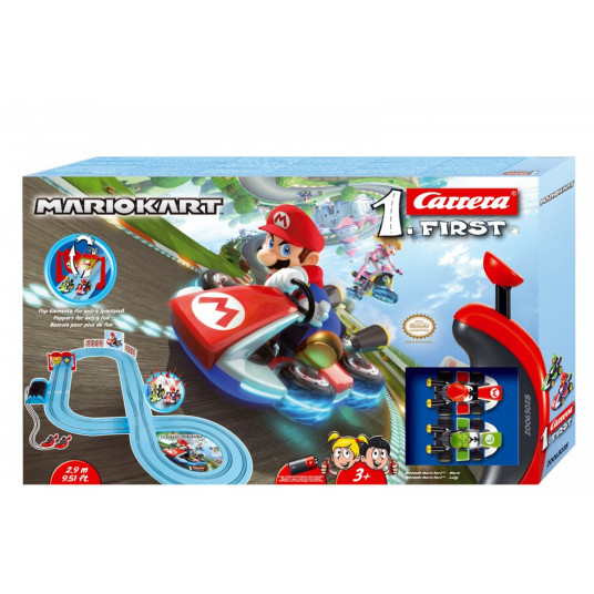 Track First Nintendo Mario Kart 2,9 m 63028 Carrera