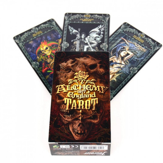 Cards FOURNIER Alchemy Tarrot