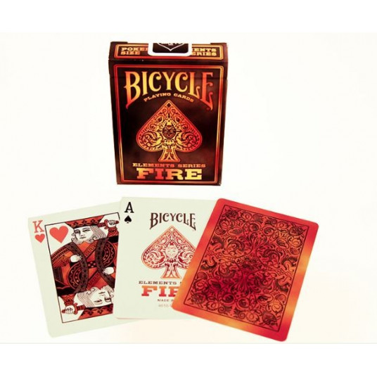 Cards Fire