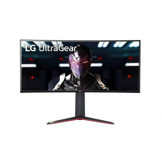  86,72cm/34" (3440x1440) 34GN850P-B UWQHD Gaming gebogen 144 Hz Nano IPS USB Hub 3.0 21:9 DP 1ms 