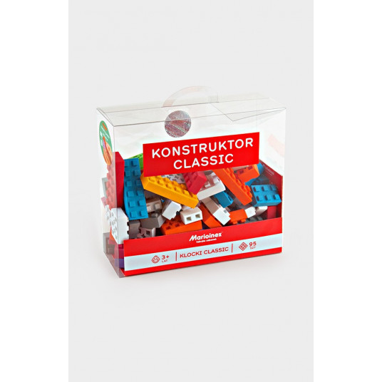 Classic Blocks 95 pieces