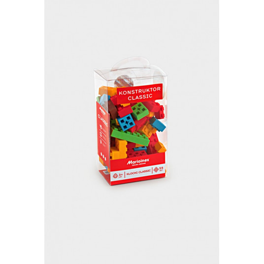 Classic Blocks 55 pieces