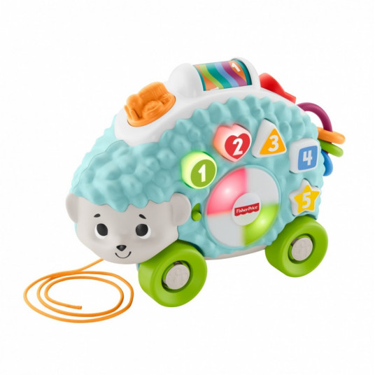 Interaktive Hedgehog Linkimals