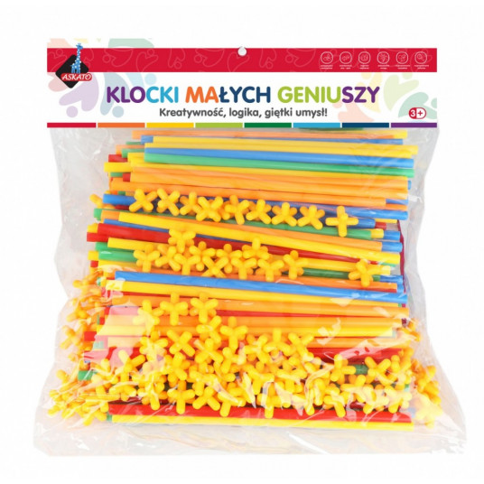 Askato Straw blocks 300 pcs.