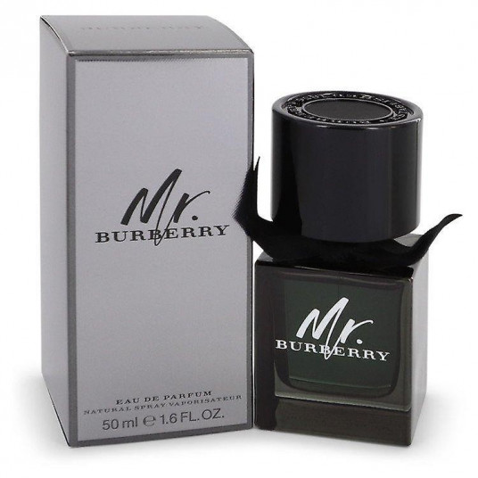  Kvapusis vanduo vyrams Mr Burberry EDP Spray 50ml 