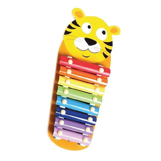 Cymbals Tiger