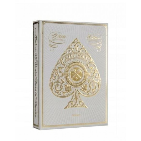 Cards Artisan White