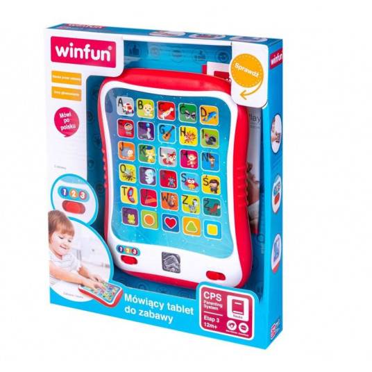 SMILY Smart tablet
