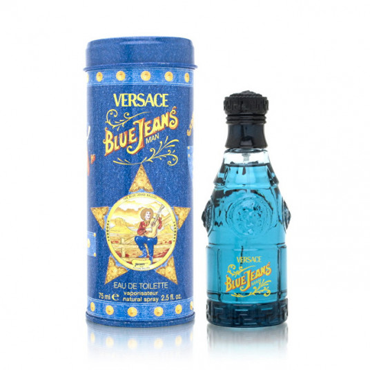 Versace - Blue Jeans - EDT - 75 ml