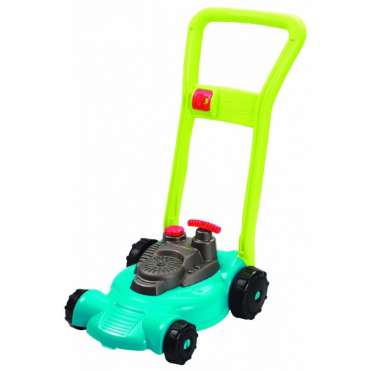 Mower turbo