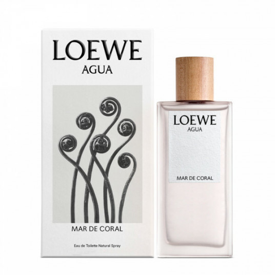  Loewe - Agua Mar De Coral - EDT - 100 ml 