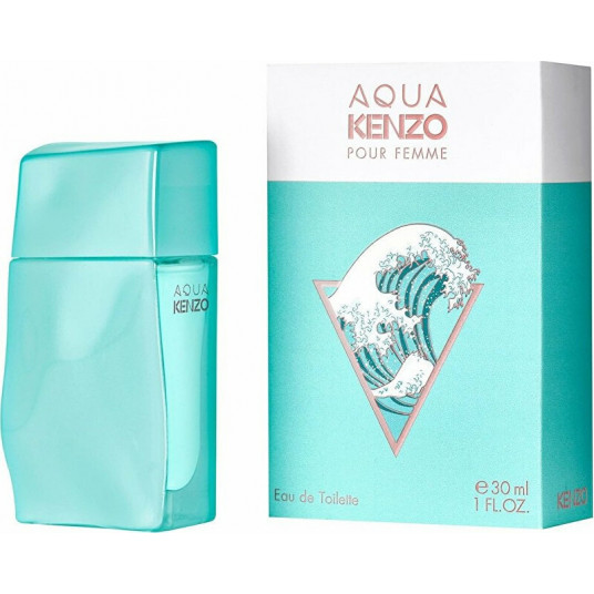  Kenzo - Aqua Kenzo Pour Femme - EDT - 50 ml 