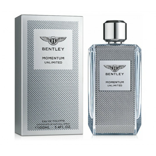  Bentley - Momentum Unlimited - EDT - 100 ml 