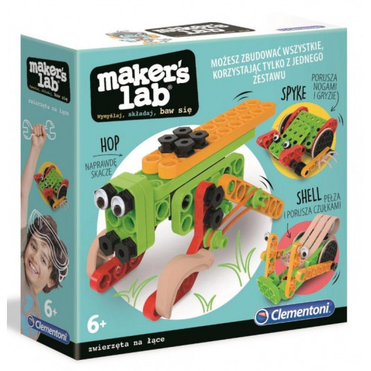 Creative set Makers Lab Insects