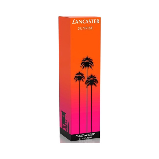 Lancaster Sunrise EDT Spray 100ml Limited Edition 2018