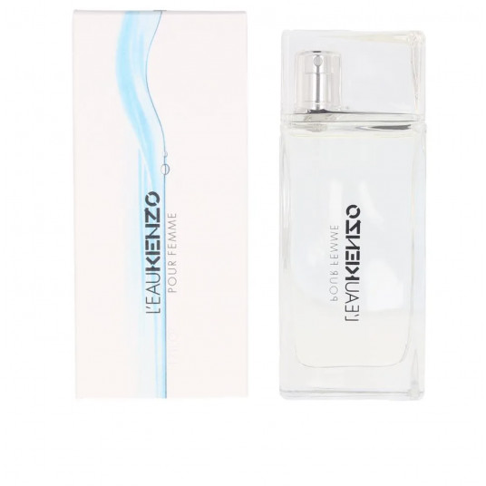 Tualetinis vanduo moterims Kenzo L'Eau Kenzo Pour Femme EDT 50 ml (woman)