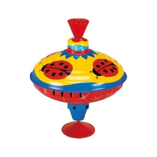 Lena Humming top 16 cm Lady Bug