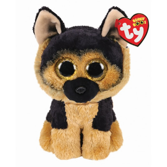 TY Beanie Boos dog