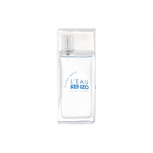 Eau de Toilette KENZO L´Eau Kenzo Pour Homme Hyper Wave, 50ml