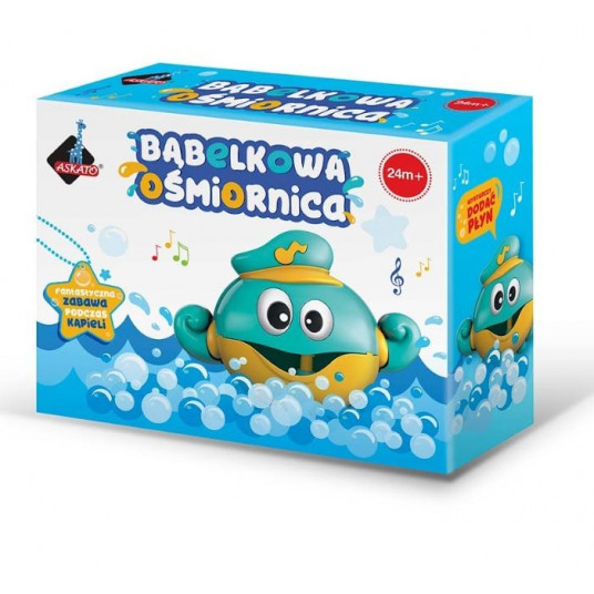 Bubble Octopus