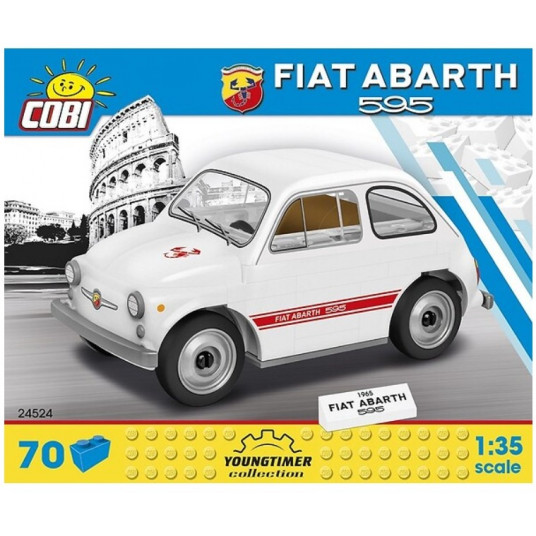 Cars 1965 Fiat 500