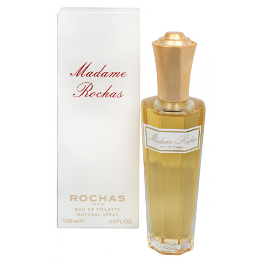 Rochas - Madame Rochas - EDT - 100 ml
