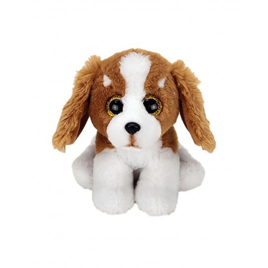 Mascot TY Beanie Babies Dog Spaniel Barker 15 cm
