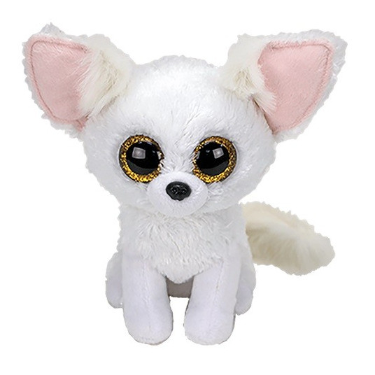 Maskotka TY Beanie Boos Lis polarny Phoenix 15 cm