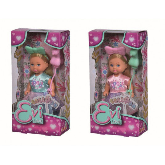 Evi Birthday, 2 types