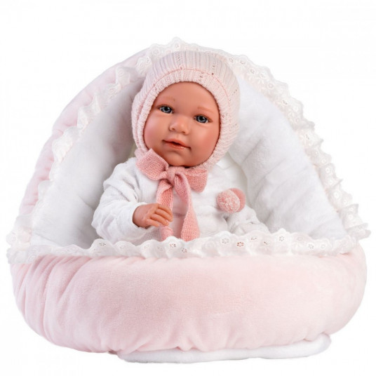 Mimi 42cm verkianti lėlė