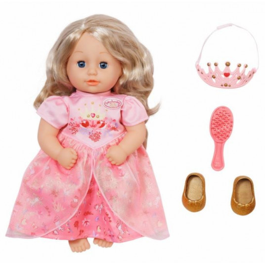 Baby Annabell® lėlė Mažoji mieloji princesė Annabell 36cm 703984 p6