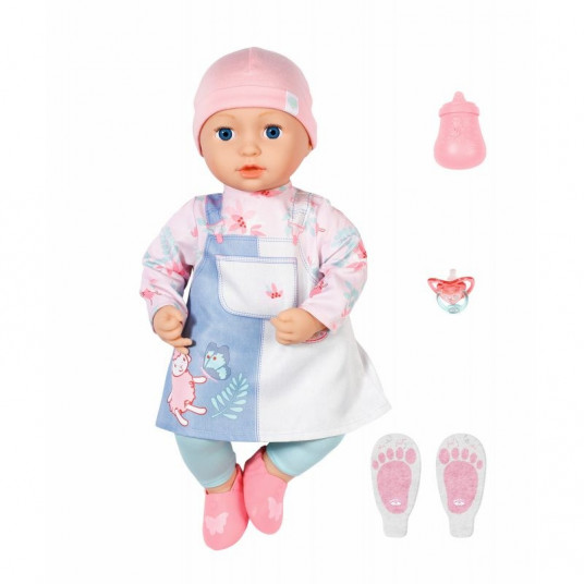 Baby Annabell® Baby Doll Mia 43cm 705940 ZAPF