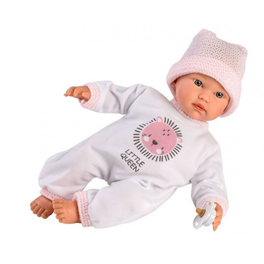 LLORENS 30010 Cuquita Baby 30cm