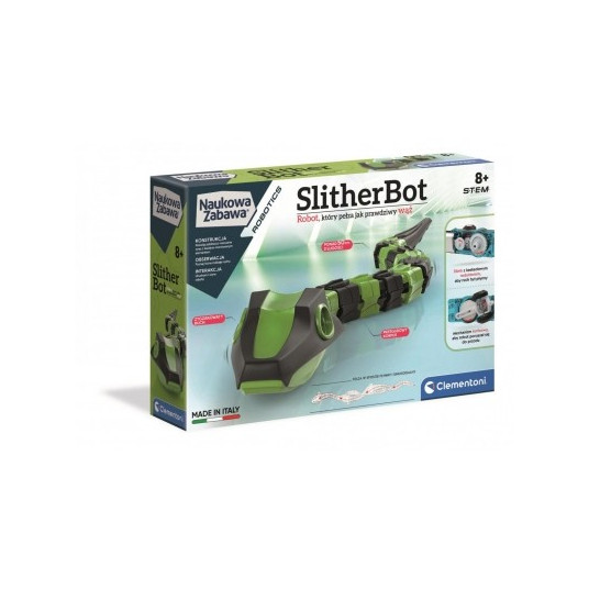 Slitherbot