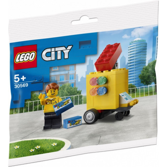 Bricks City 30569 LEGO Stand