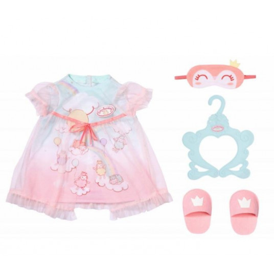BABY ANNABELL Sweet Dreams Gown 43 cm