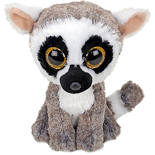 Meteor TY Lemur Linus 24 cm