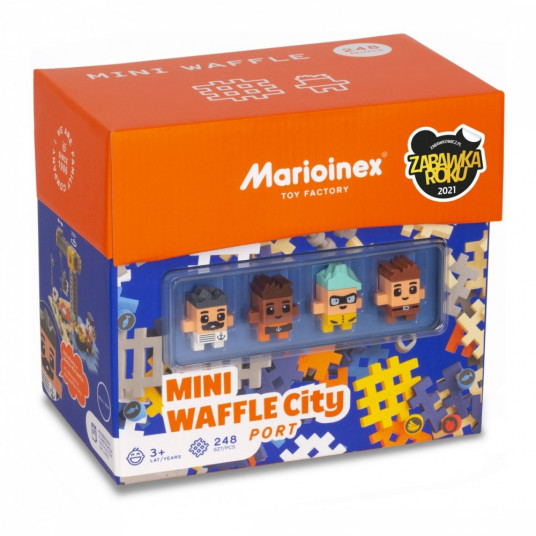 Mini prievadas 248el 04176