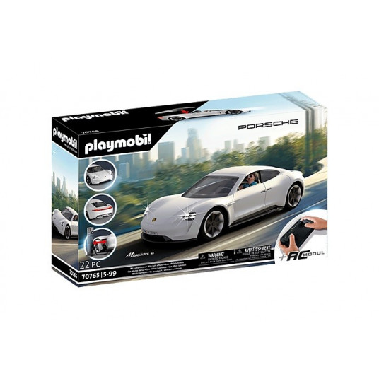 Samochód Porsche 70765 Porsche Mission E