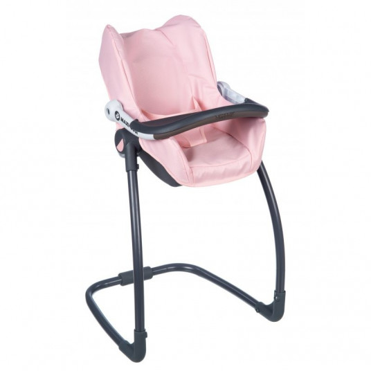Maitinimo kėdutė 3in1 rožinė Maxi Cosi & Quinny Smoby