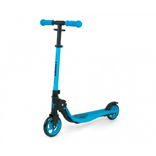 Motoroleris Smart Scooter mėlynas 2485 Milly Mally