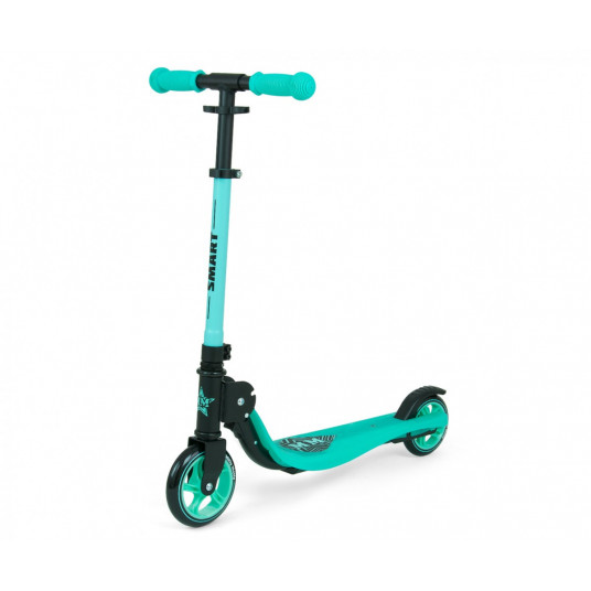 Dviratis paspirtukas Scooter Smart mint green 2483 Milly Mally